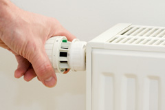 Stockethill central heating installation costs